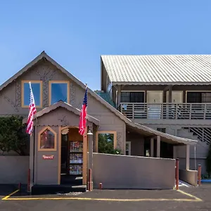  Hotel Econo & Heavenly Village Area Estados Unidos