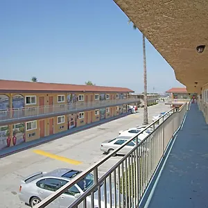 ** Motel Angeles Inn&suites - Lax Estados Unidos